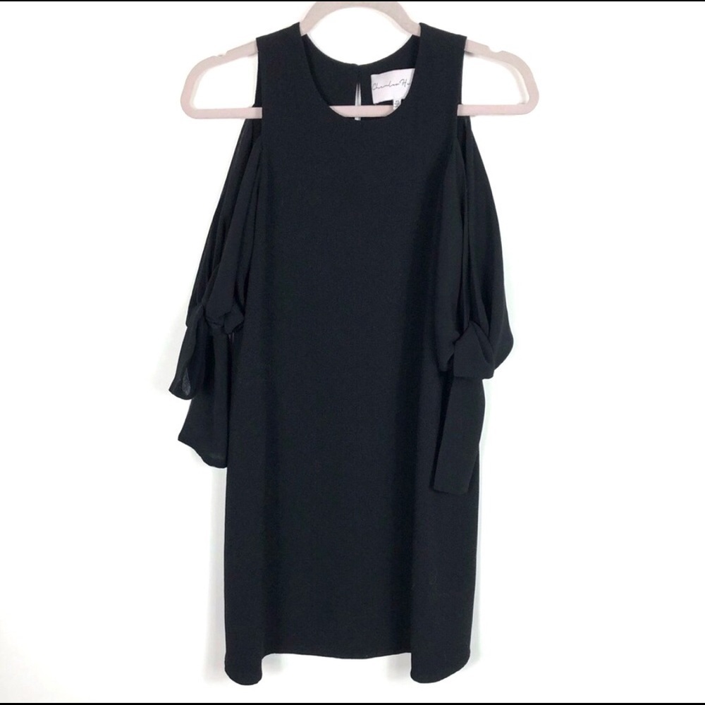 Charles Henry‎ black dress